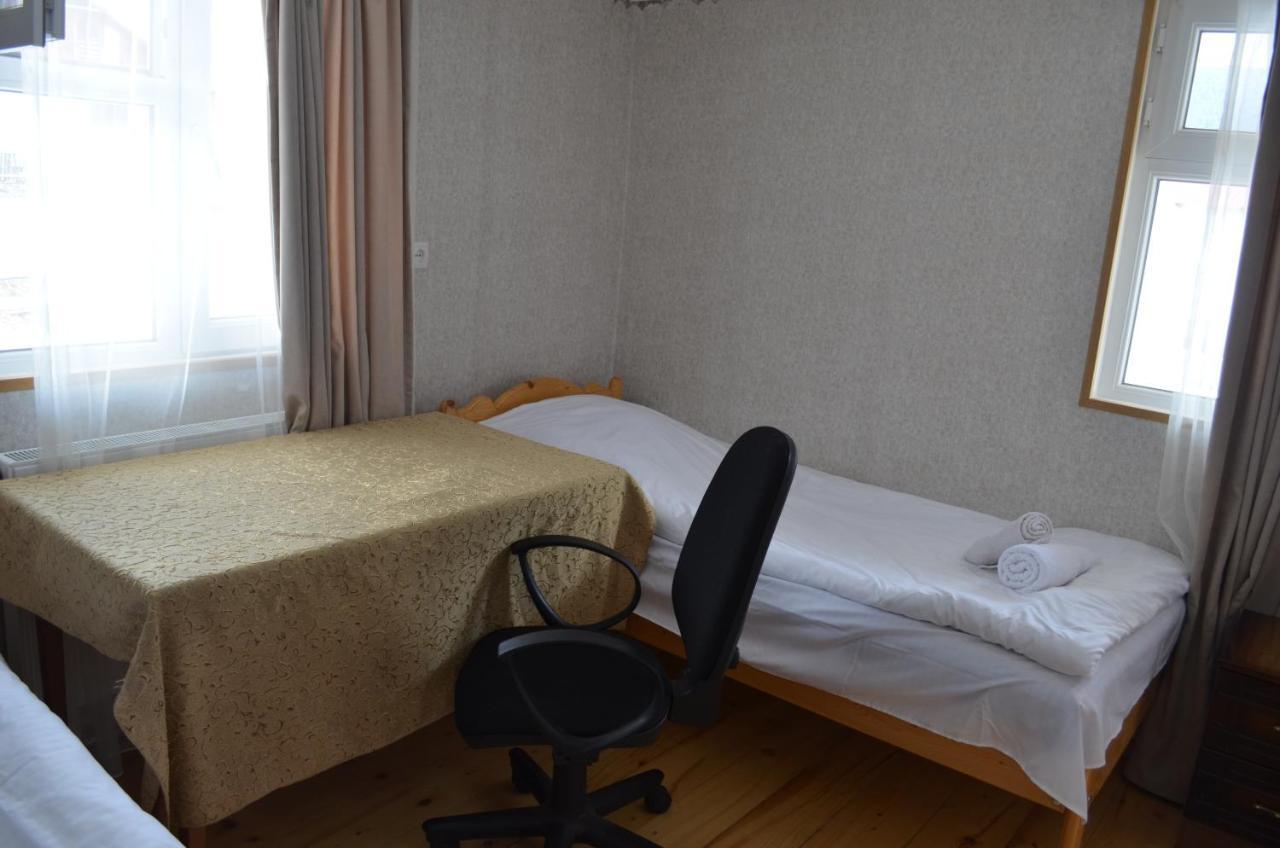 Guesthouse Qarim Mestia Exterior photo